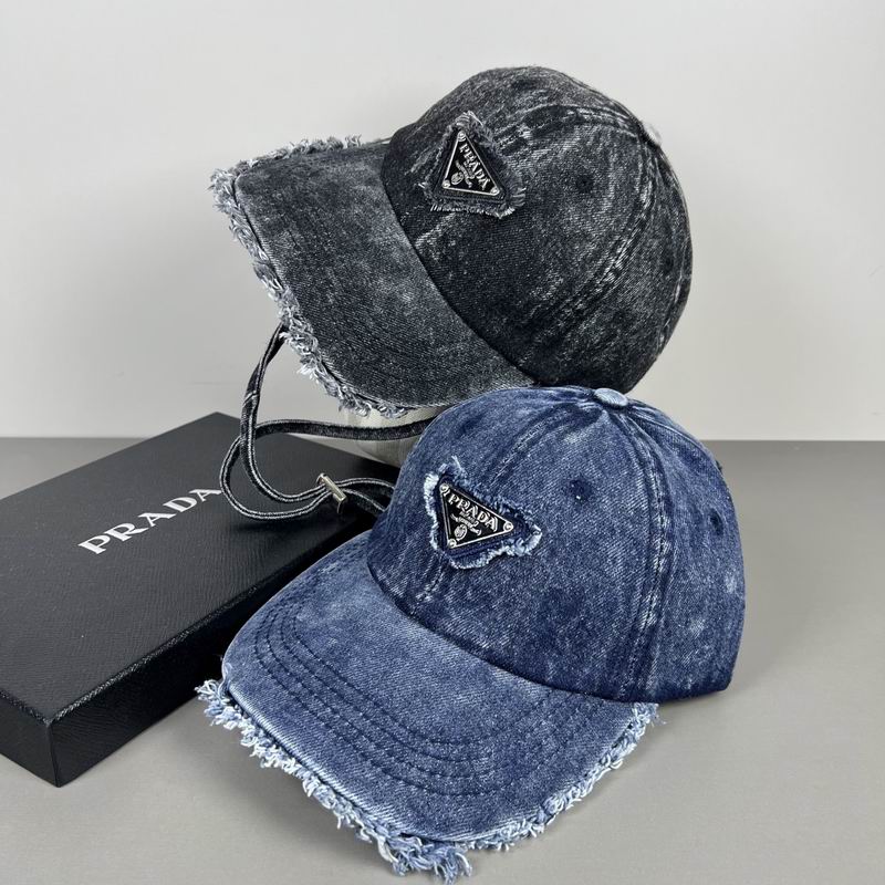 Prada Cap dx37
